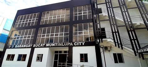 barangay sucat muntinlupa|Brgy. Sucat – City Government of Muntinlupa.